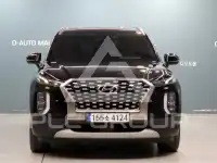 2022 Hyundai Palisade