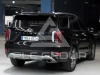 2022 Hyundai Palisade