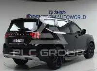 2022 KIA Mohave