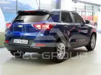 2022 GM Daewoo Blazer