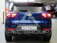 2022 GM Daewoo Blazer