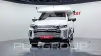 2022 Ssangyong Rexton