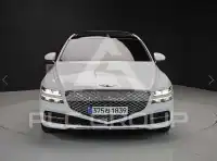 2022 Genesis G80