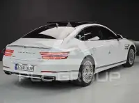 2022 Genesis G80