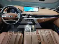 2022 Genesis G80