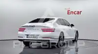 2022 Genesis G80