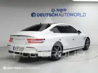 2022 Genesis G80