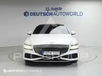 2022 Genesis G80