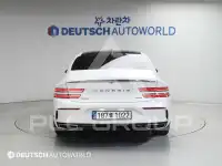 2022 Genesis G80