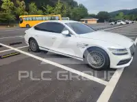2022 Genesis G80