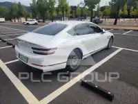 2022 Genesis G80