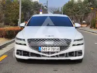 2022 Genesis G80