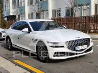 2022 Genesis G80