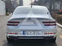 2022 Genesis G80