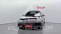 2022 Mercedes Benz S-Class