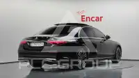2022 Mercedes Benz S-Class