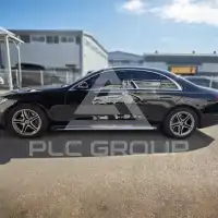 2022 Mercedes Benz S-Class