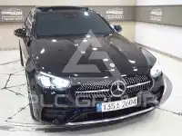 2022 Mercedes Benz E-Class