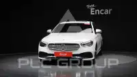 2022 Mercedes Benz E-Class