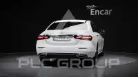 2022 Mercedes Benz E-Class