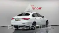 2022 Mercedes Benz C-Class