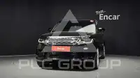 2022 Land Rover Range Rover