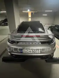 2022 Porsche 911