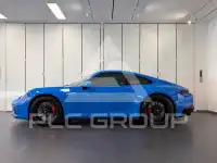 2022 Porsche 911