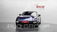 2022 Porsche Panamera