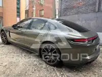 2022 Porsche Panamera