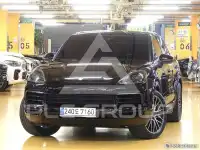 2022 Porsche Cayenne