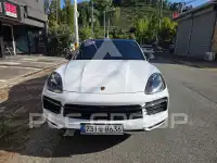 2022 Porsche Cayenne