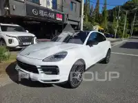 2022 Porsche Cayenne