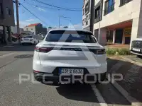 2022 Porsche Cayenne