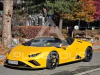 2022 Lamborghini Huracan