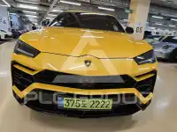 2022 Lamborghini Urus