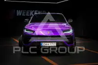 2022 Lamborghini Urus