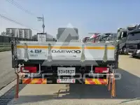 2022 GM Daewoo 프리마 중형트럭