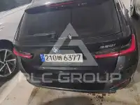 2023 BMW 320