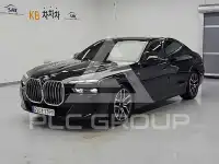 2023 BMW 740M