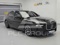 2023 BMW 740M