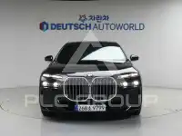 2023 BMW 740M