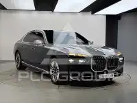 2023 BMW 740