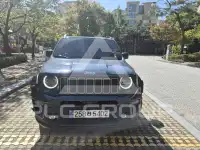2023 Jeep Renegade