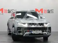 2023 Ssangyong Torres