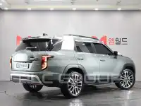 2023 Ssangyong Torres