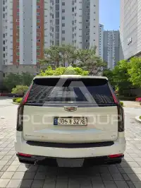 2023 Cadillac Escalade