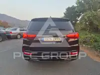 2023 Ssangyong Rexton
