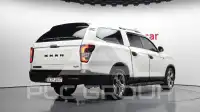 2023 Ssangyong Rexton