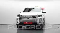 2023 Ssangyong Rexton